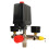 Air Compressor Pressure Switch 0-180psi, 2-Gauge 1