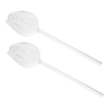 2pcs Glass Self Watering Globes for Indoor Plants, Borosilicate Automatic Plant Waterer