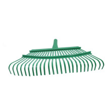 Durable Steel Leaf Rake Head Replacement for Garden and Lawn Cleanup Lightweight Wide Coverage