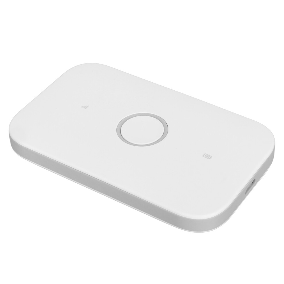 Portable Mobile Wifi Hotspot 2100Mah Compact Black 8271393656583