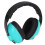 116 Mint Green Earmuffs NRR31dB 0-3 Years SNR26dB 13