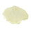 Satin Yellow Drink Cover Cup Protector Straw Hole 13
