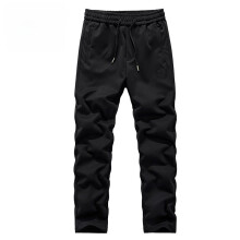 (L)Jeepspirit stilvolle lange Hose für Herren mit bequemem Polyestermischgewebe