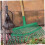Durable Steel Leaf Rake Head Replacement for Garden and Lawn Cleanup Lightweight Wide Coverage 5