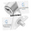 Sliding Window Lock with Key, Childproof Safety and Adjustable Ventilation Control for Home Security 2