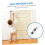 Sliding Window Lock with Key, Childproof Safety and Adjustable Ventilation Control for Home Security 3