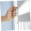 2pcs Acrylic Curtain Cord Handle for Roller Blinds, Heavy Duty Bead Pull Pendant, Easy Cord Control 4