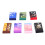 7 Sets 350 Sheets Vintage Sticker Book Colorfast 1