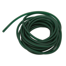 5m Slingshot Latex Tubing 2mm/7mm Ice Green 175g