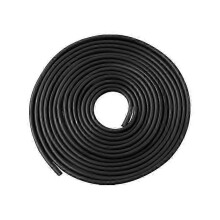 (5m) 10M U-Shaped Car Door Edge Guard with Double-Sided Tape for Scratch Protection