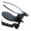 Headphone Hook 360 Rotatable Under Desk Headphone Holder Clip On Design SpaceSaving ScratchProof 2