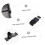 2pcs Heavy Duty Stainless Steel Toggle Latch with Secure Locking for Cabinets Boxes and Storage Cases 2