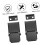 2pcs Heavy Duty Stainless Steel Toggle Latch with Secure Locking for Cabinets Boxes and Storage Cases 4