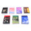7 Sets 350 Sheets Vintage Sticker Book Colorfast 2