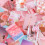 7 Sets 350 Sheets Vintage Sticker Book Colorfast 12