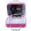 Suitcase Music Box Type 3 Pink Size 3 Capacity 3 15