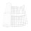 2 Rolls 504 Pairs White 1.5 cm Hook and Loop Dots 3