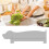 Gray Silicone Water Splash Guard, Heat Resistant 3