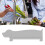 Gray Silicone Water Splash Guard, Heat Resistant 6