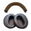 1 Pair Replacement Ear Pad for AH-D5200-brown Leading beam 1