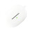 Protective Cover Silicone Housing Case for Clip 2 Earbuds-White 1