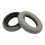 Precise Headphone Ear Cushions PU-gray brown Protein skin 1