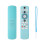 Silicone Protective Cover For HTR U35G Solar Remote-Night Blue 1