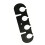 Multipurpose 4 Hole Mics Mounting Bracket For Stage And Studio 1