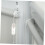 2pcs Plastic Roller Blind Handle Replacement Set, Durable Vertical Blind Handle with Comfortable Grip 5
