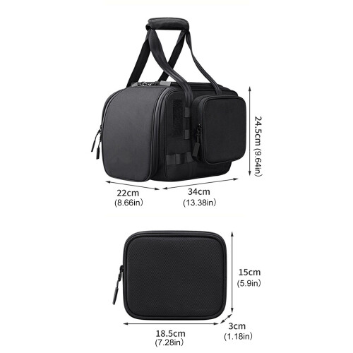 Portable Protective Bag Case for 1000 Mini Power Adapter 2