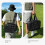 Portable Protective Bag Case for 1000 Mini Power Adapter 4