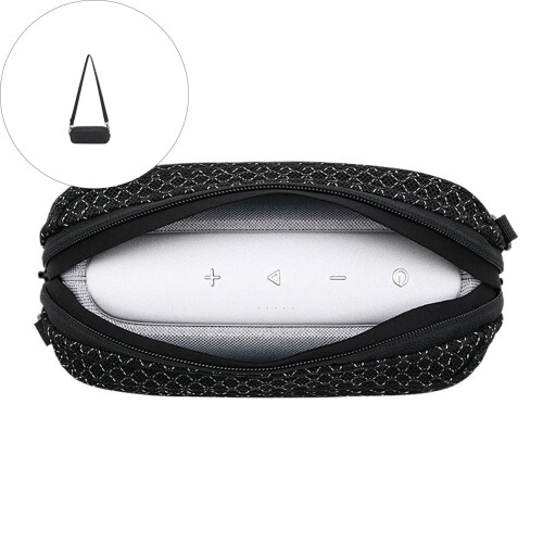 Compact Storage Pouch Organiser For-With shoulder strap 1