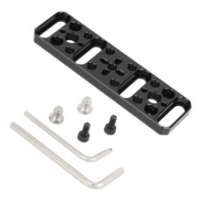 Camera Base Plate Extension Long Cheese Plate Multiple