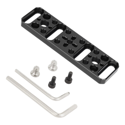 Camera Base Plate Extension Long Cheese Plate Multiple