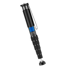Moderne 65 inch monopod telescopisch voor DSLR-videocamera-P406C