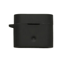 Dust Prevention Sleeve Silicone Case Shell for ROSE-Black