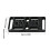 Multifunctional Camera Cheese Plate 1/4inch 3/8inch Thread Large 3