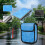 Sac de rangement blindé de remplacement pour Films 4x5-bleu 7