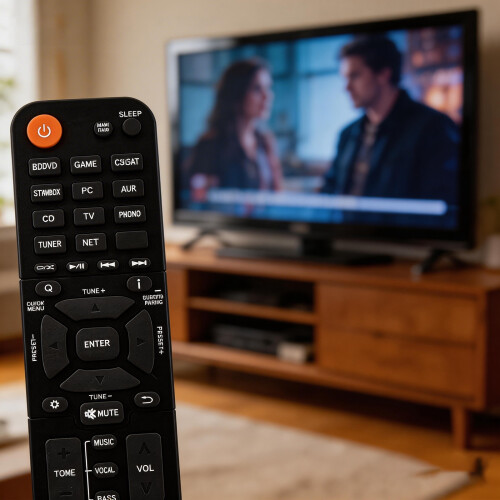 Advanced IR Remote Control Compatible Remote Long Ranges 1