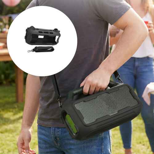 Shockproof Protective Cover For Boom 2 Wireless Speaker Includes 1