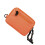 Nylon Travel Storage Pouch With Multiple Pockets For-Orange 1