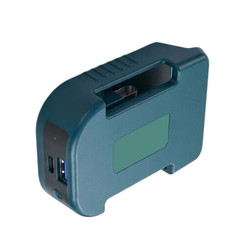 Adaptateur d'alimentation 18V efficace pour convertisseur de