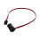 Fast Speed MINISAS SFF8482SAS29 15P To 7P Data Cable For Server 1