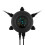 Circular Gaming Keyboard Mouse Converter with Button Mapping 6
