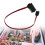 Fast Speed MINISAS SFF8482SAS29 15P To 7P Data Cable For Server 4