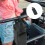 Convenient Carry Bag For Wireless Speaker Strong Nylon Organiser 2