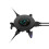 Circular Gaming Keyboard Mouse Converter with Button Mapping 7