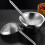 Colander Spoon 304 SS, 22cm/8.7in, 3mm Skimmer 7