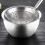 Colander Spoon 304 SS, 22cm/8.7in, 3mm Skimmer 8