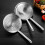 Colander Spoon 304 SS, 22cm/8.7in, 3mm Skimmer 9